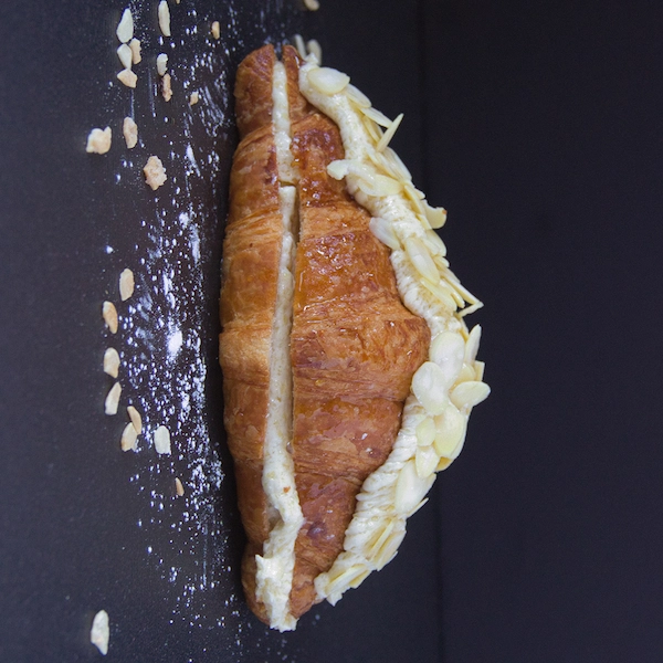 Croissant Amande